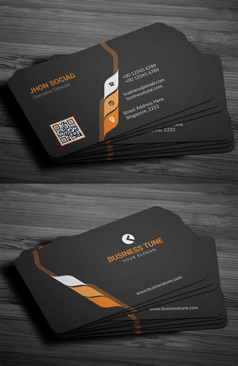 business card templates psd|Business Cards .